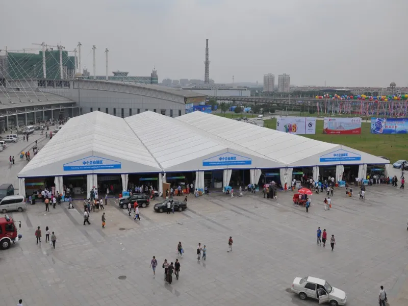 Tensile Tent