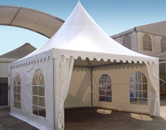 Pagoda Tent